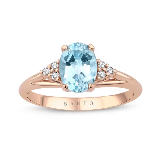 1.52 Karat Pırlantalı Ice Crush Yüzük IDL Sertifikalı