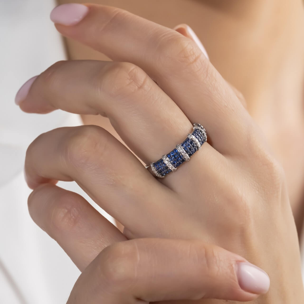 Safir Taşlı Mücevherler için Seçim Rehberi